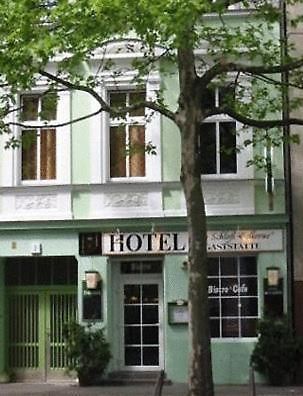 Hotel - Pension Am Schloss Bellevue 베를린 외부 사진