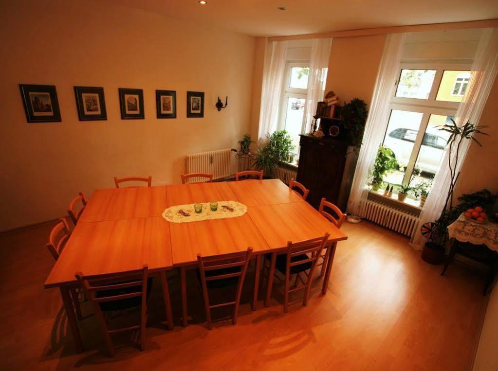 Hotel - Pension Am Schloss Bellevue 베를린 외부 사진